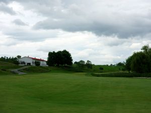 Olde Farm 16th Fairway